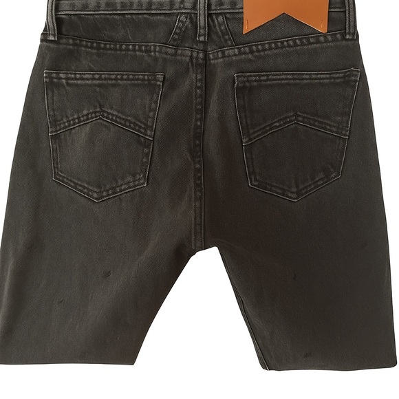 Rhude Jeans Embroidered *RARE* - Picture 3 of 5